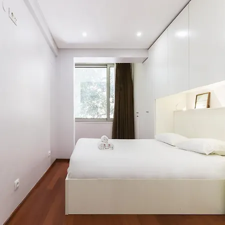 Saldanha Terrace By Homing Apartment Lisbon