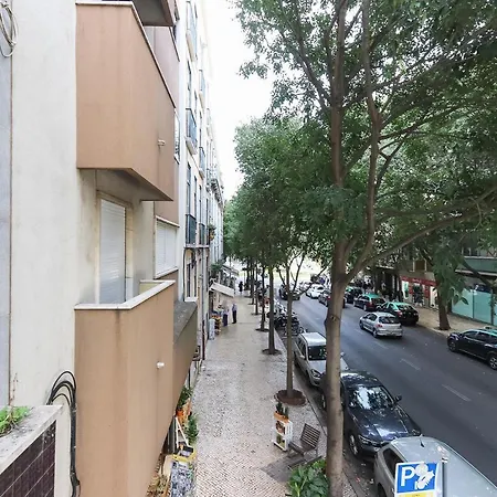 Saldanha Terrace By Homing Apartment *
