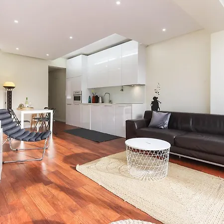 Saldanha Terrace By Homing Lisbon