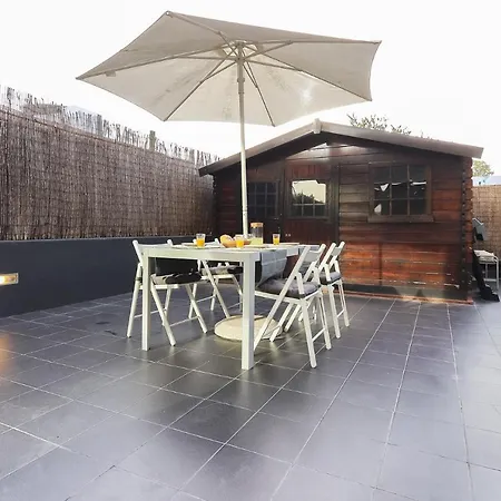 Saldanha Terrace By Homing Apartment *