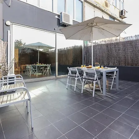 Saldanha Terrace By Homing Lisbon