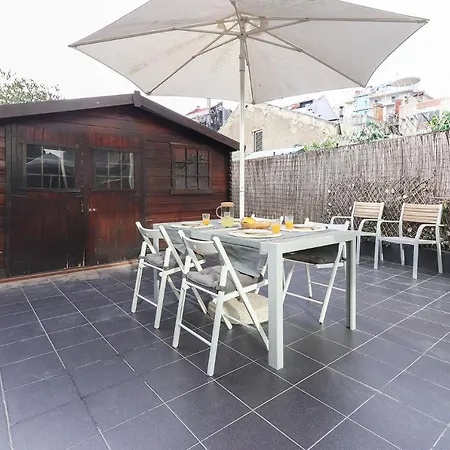 Saldanha Terrace By Homing Apartment *