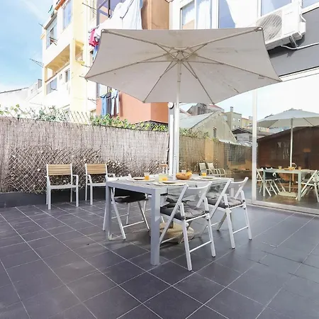 Saldanha Terrace By Homing Apartment *